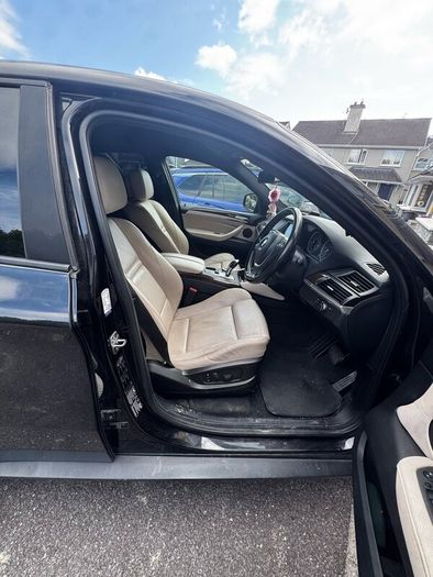 Bmw X6 2012 30d 245bhp