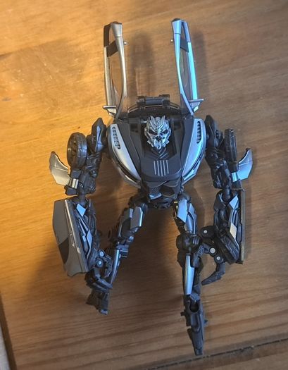 Transformers SS Rotf Sideways