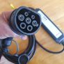 Nissan Leaf charging EV lead type2 granny lead cable Image 2