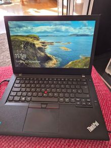 Lenovo thinkpad T480
