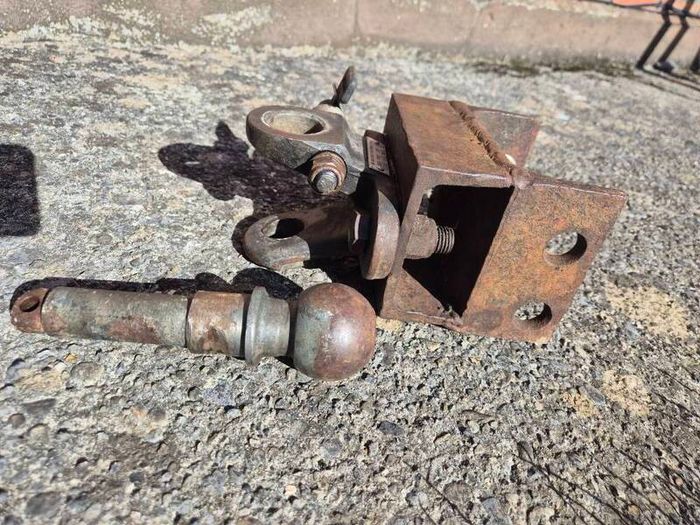 towing hitch