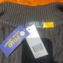 Ralph Lauren Black Cable Knit Quarter Zip Jumper Image 4