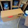 Two Oak cabinets Image 4