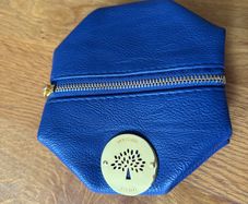Mulberry cosmetic bag - new