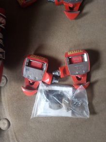 Time Equipe Magnesium Vintage Pedals