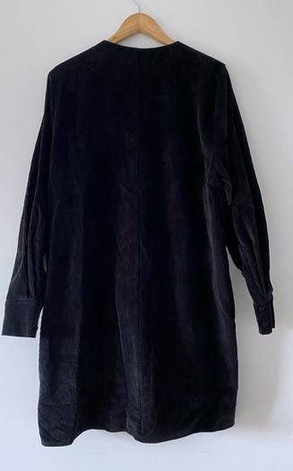 COS  A-Line Corduroy Shirt Dress