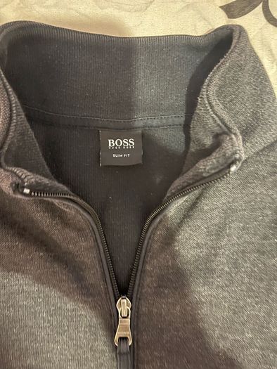 mens hugo boss jumper
