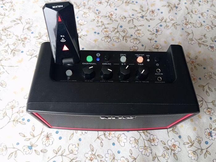 Nux Mighty Air Amp