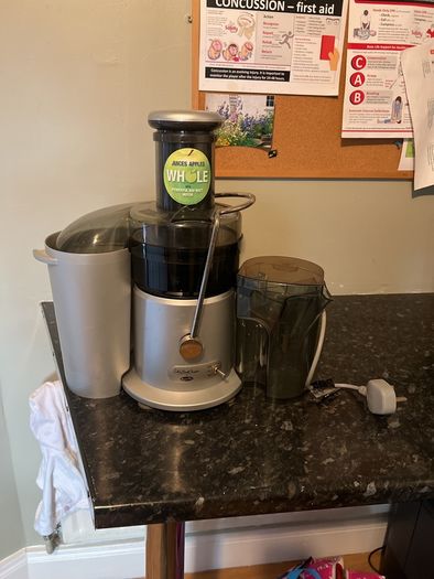 Anthony Worrell Thompson Juicer