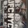 ufc 205 framed poster Image 3