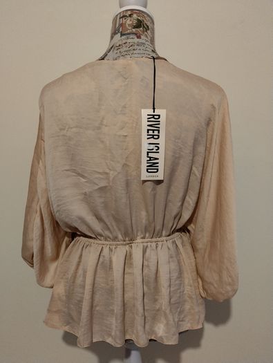 River Island Top, New With Tags