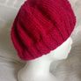 Hand-knitted Hat Image 2