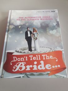 Don't Tell The Bride, Book, Brand New