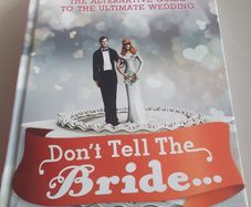 Don't Tell The Bride, Book, Brand New