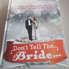 Don't Tell The Bride, Book, Brand New