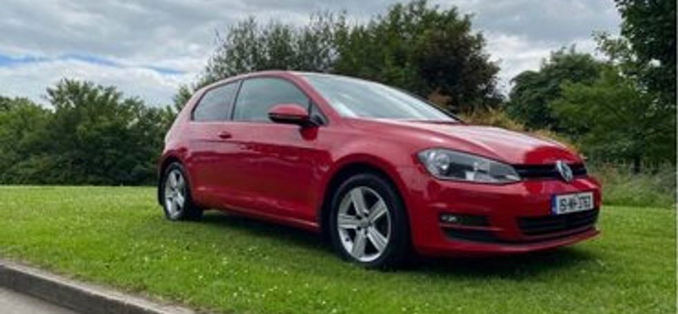 Mk7 golf match edition high spec