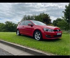 Mk7 golf match edition high spec