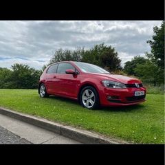 Mk7 golf match edition high spec