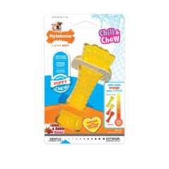 Nylabone puppy teething chew