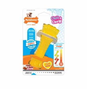 Nylabone puppy teething chew