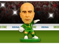 main image for ad Soccerstarz - Liverpool Jose Reina - Home Kit