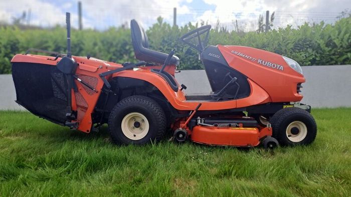 Lawnmower