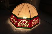 Coca Cola Lamp Shade