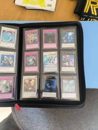 yugioh binder