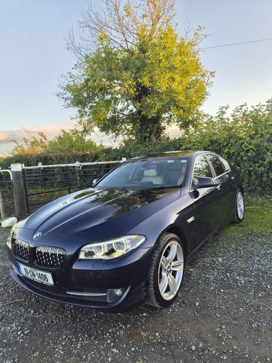2010 Bmw 525