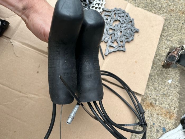 sram rival