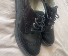 girls school shoes
