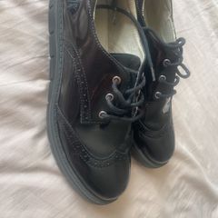 girls school shoes