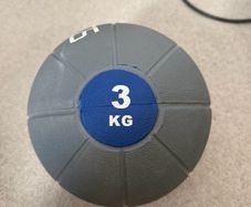 Medicine Ball 3kg