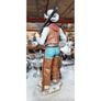 Cowboy Resin Statue KAS1377 Image 3