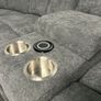 New Washington Modular Fabric Recliner Sofa Image 4