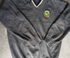 school uniform at MacDara's CC