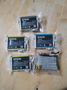 Epson ink cartridge