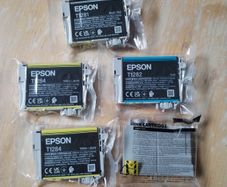 Epson ink cartridge