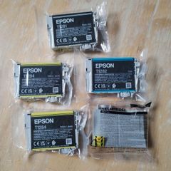 Epson ink cartridge