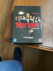 Sopranos DVD Complete Series