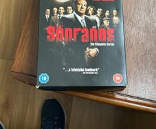 Sopranos DVD Complete Series