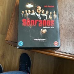Sopranos DVD Complete Series