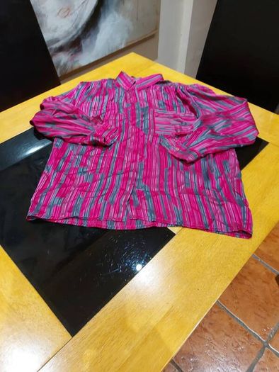 Ecam  blouse made in  Italy