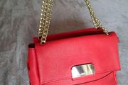 coral bag