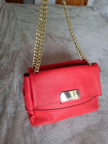 coral bag