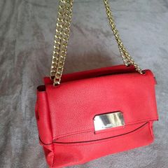 coral bag