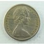 10 Cents Australia 1966, Elizabeth II Image 2