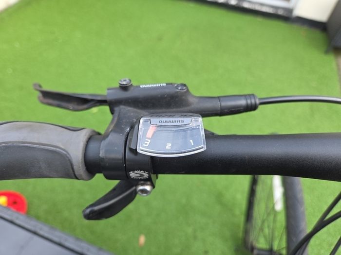 mountain bike