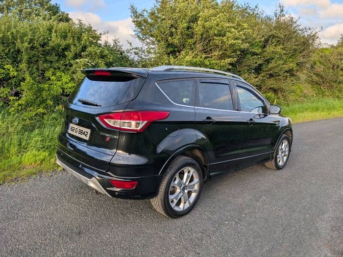 Ford Kuga Titanium Sport Immaculate With Extras