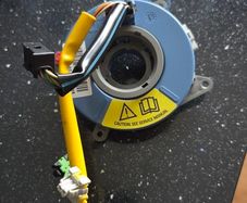 Alfa Romeo 159 airbag tape